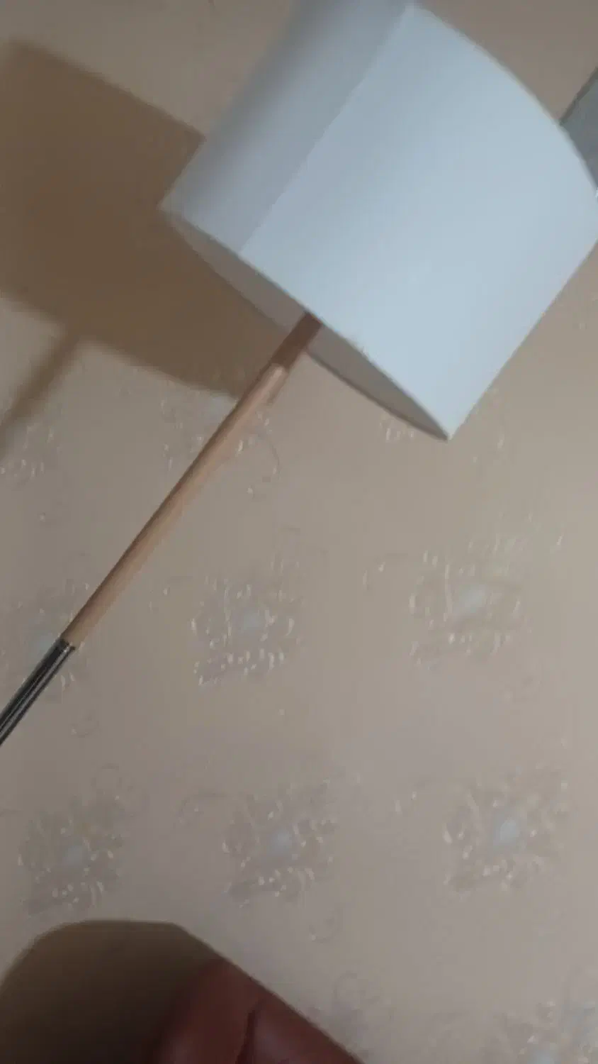 چراغ خواب|چراغ خواب و آباژور|گلبهار, شهر جدید گلبهار|دیوار