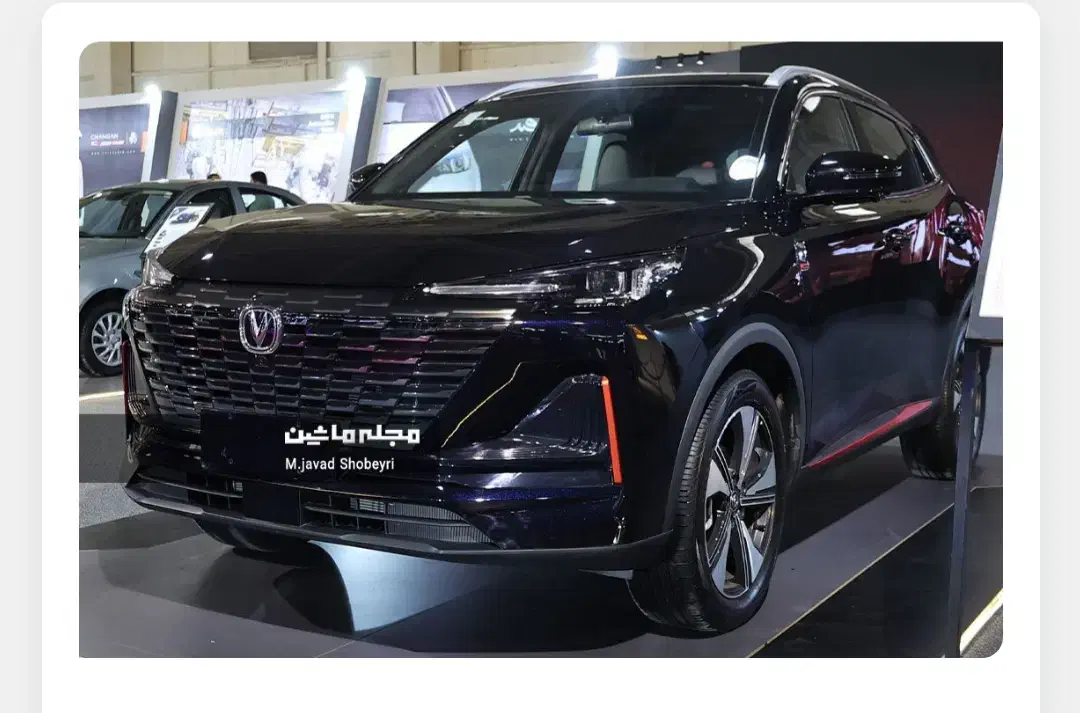 حواله چانگان مونتاژی CS55|خودرو سواری و وانت|شیراز, بعثت|دیوار