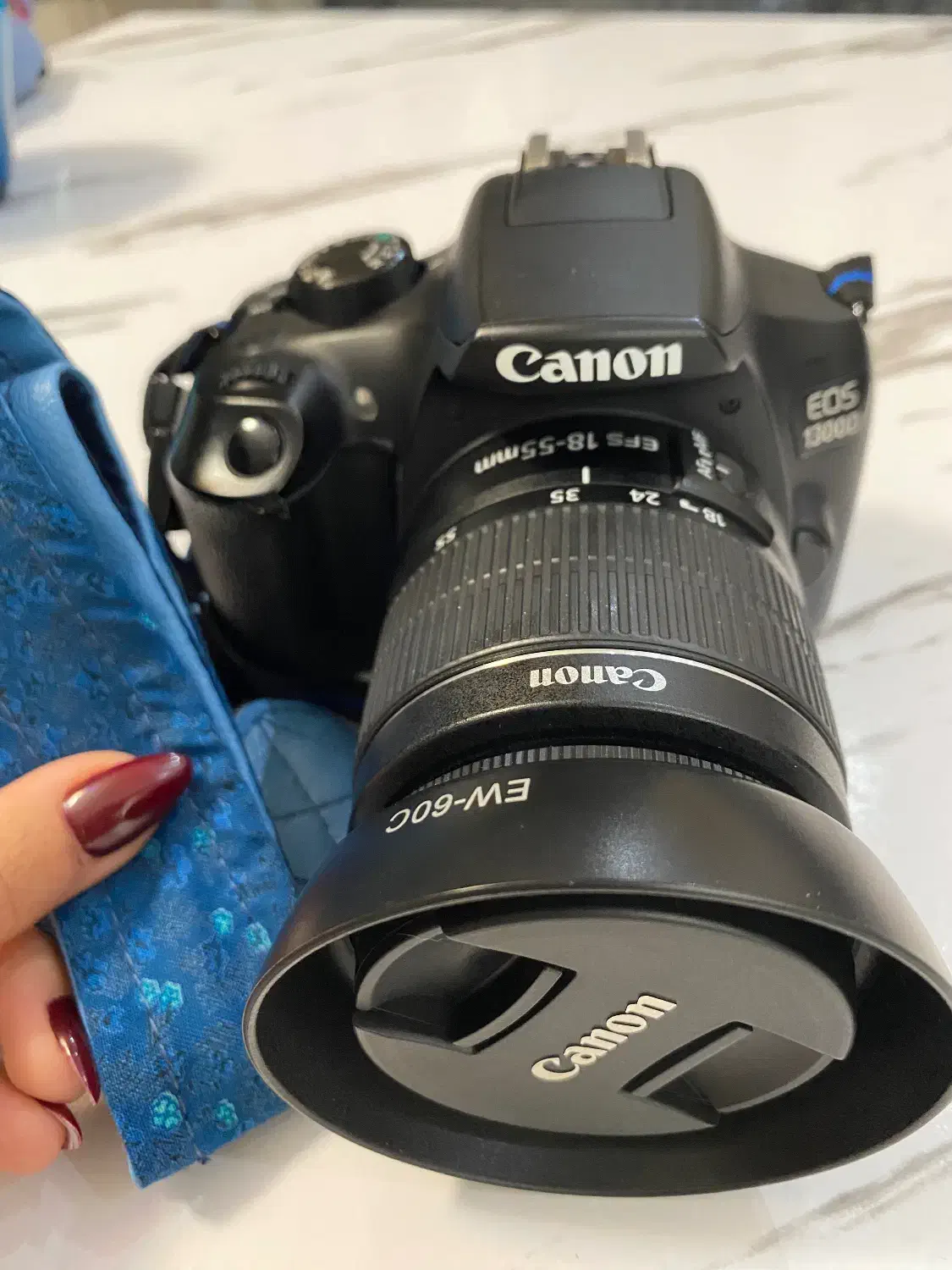 دوربین کنون|دوربین عکاسی و فیلمبرداری|همدان, |دیوار