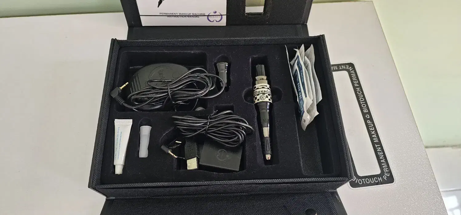 دستگاه تتو موزاییک بایوتاچ اصل|آرایشگاه و سالن‌های زیبایی|فولادشهر, B1|دیوار