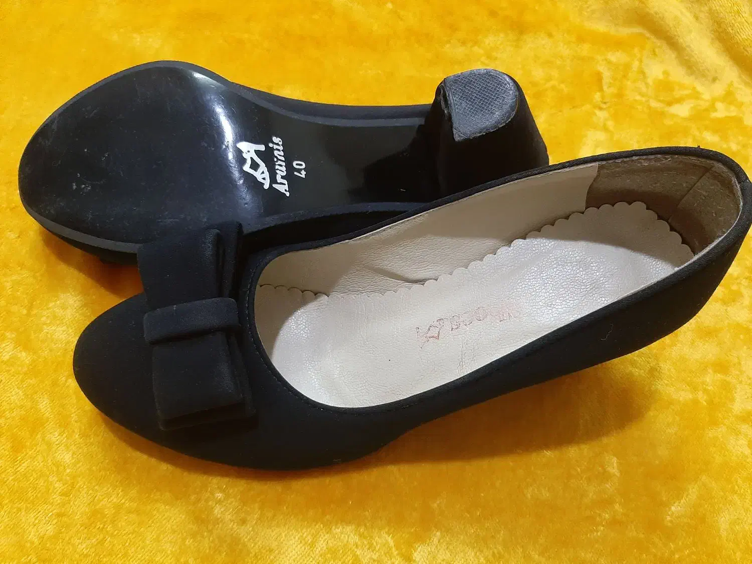 کفش مجلسی|کیف، کفش، کمربند|فولادشهر, C4|دیوار