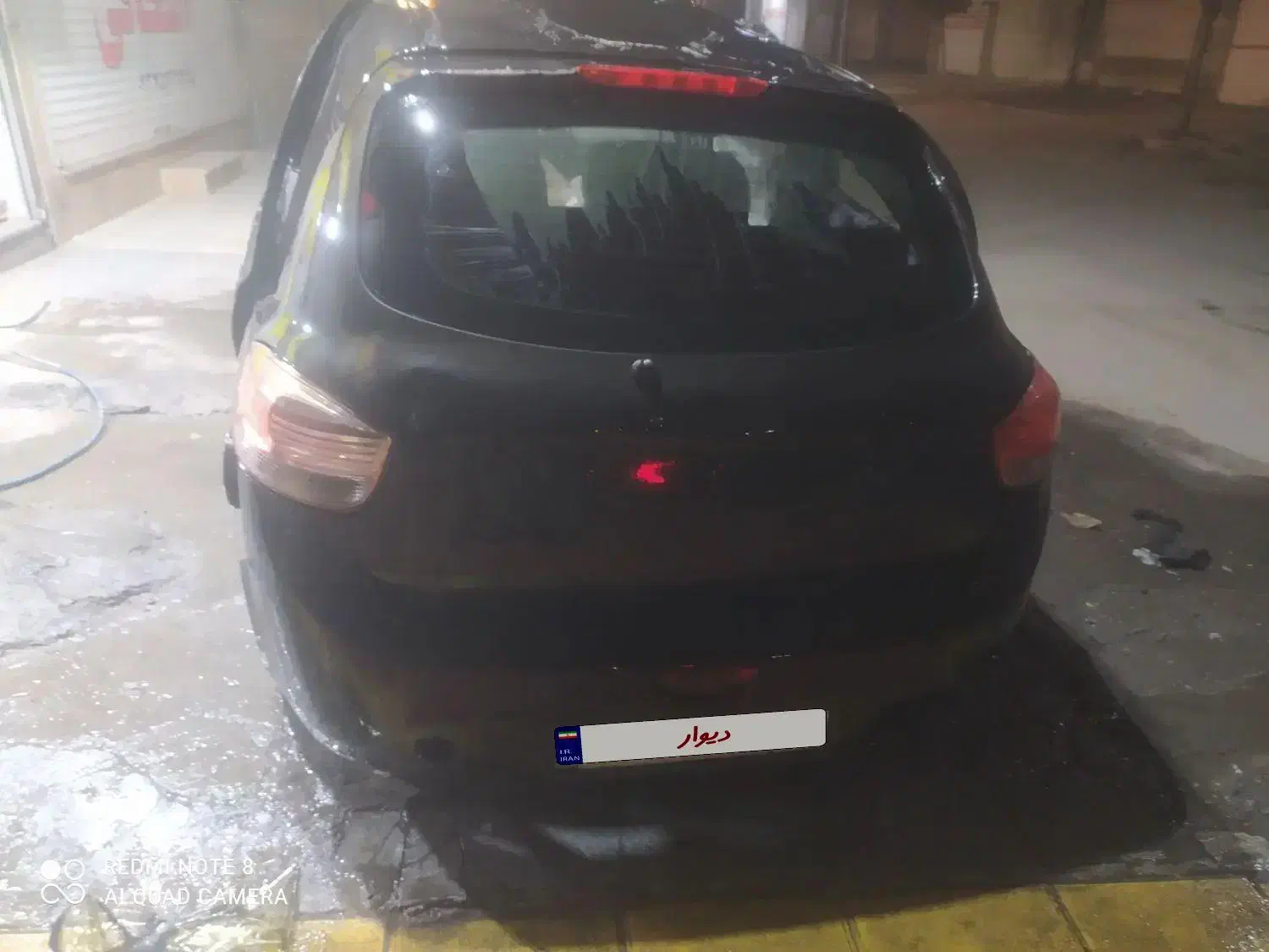 تیبا دو مدل ۹۴ تصادفی|خودرو سواری و وانت|مشهد, الهیه|دیوار