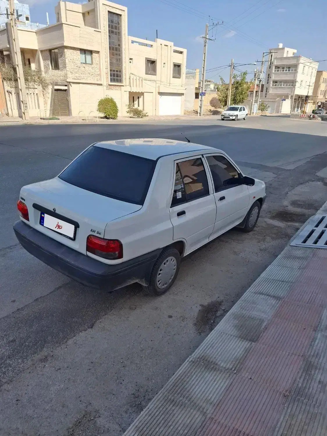 پرایدمدل ۹۷|خودرو سواری و وانت|جهرم, |دیوار