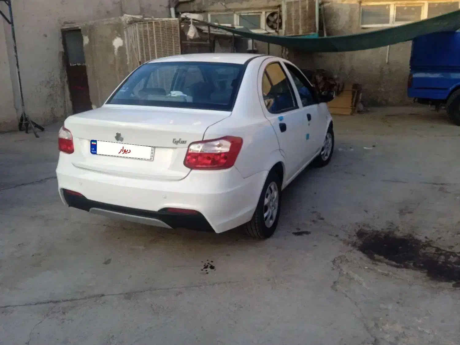 سایناsدوگانه سوز استاندارد85گانه|خودرو سواری و وانت|جوادآباد, |دیوار