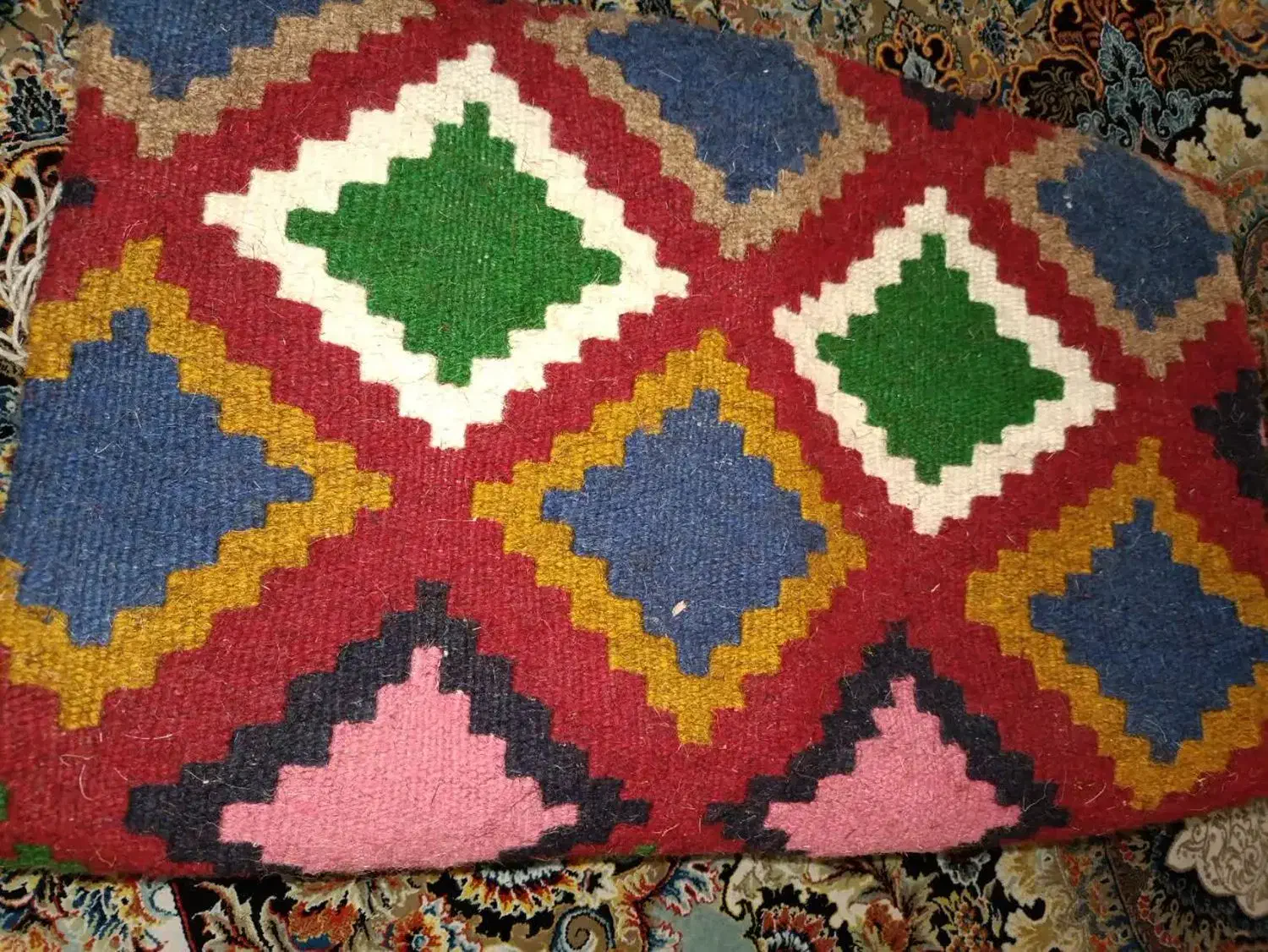 گلیم دستباف|گلیم، جاجیم، گبه|تهران, منیریه|دیوار