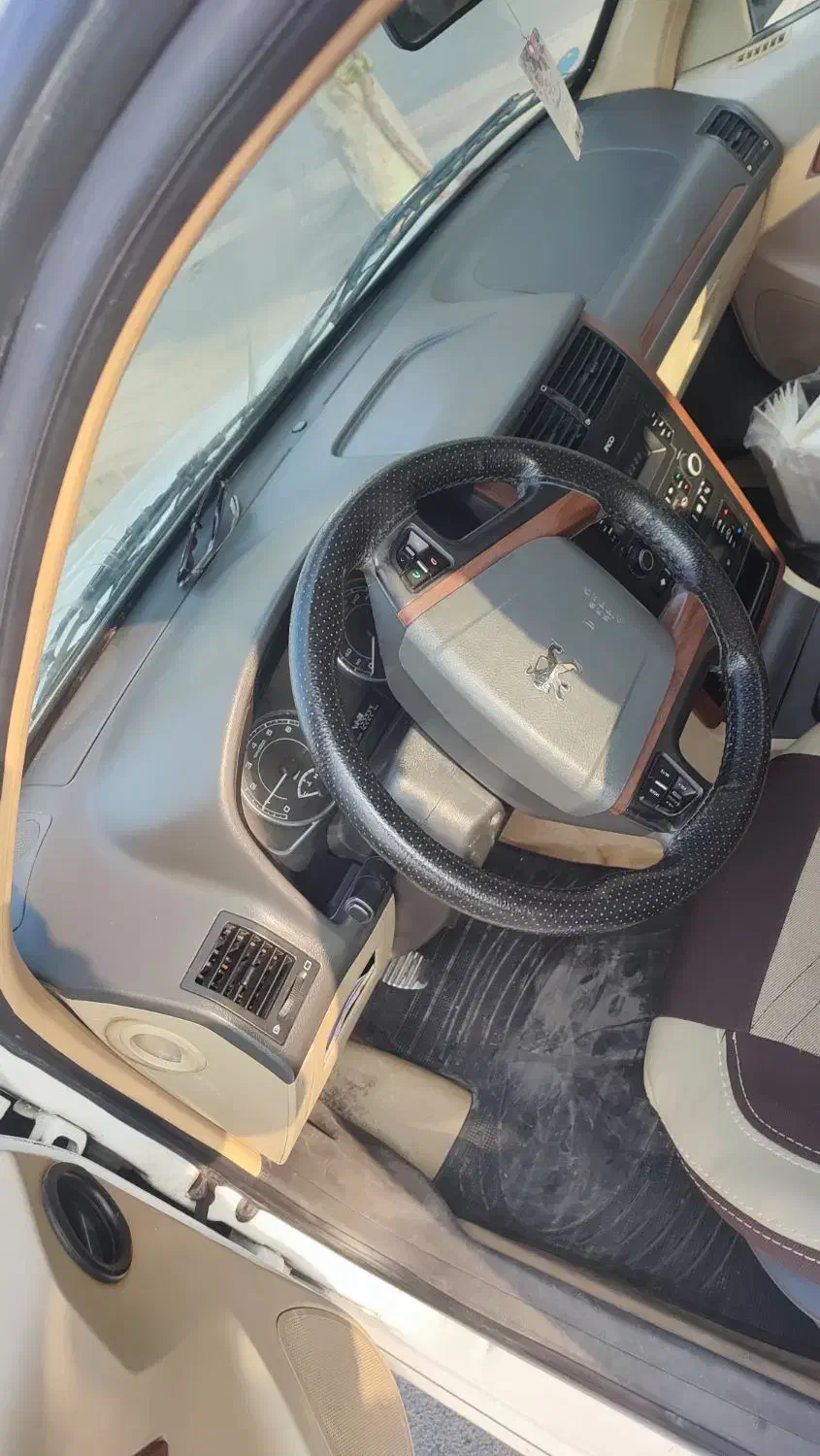 پژوپارس مدل 99دوگانه کارخانه بی رنگ|خودرو سواری و وانت|ارومیه, |دیوار