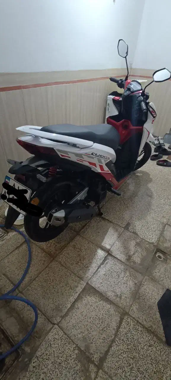 کلیک1403|موتورسیکلت|همدان, |دیوار