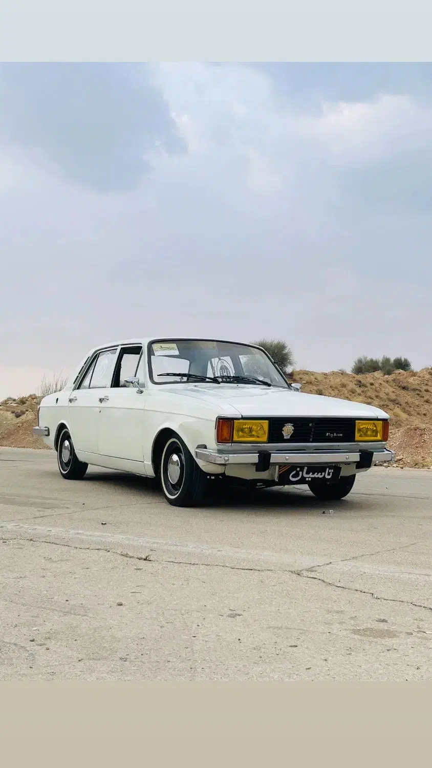 پیکان مدل75عروسک|خودرو سواری و وانت|کوار, |دیوار