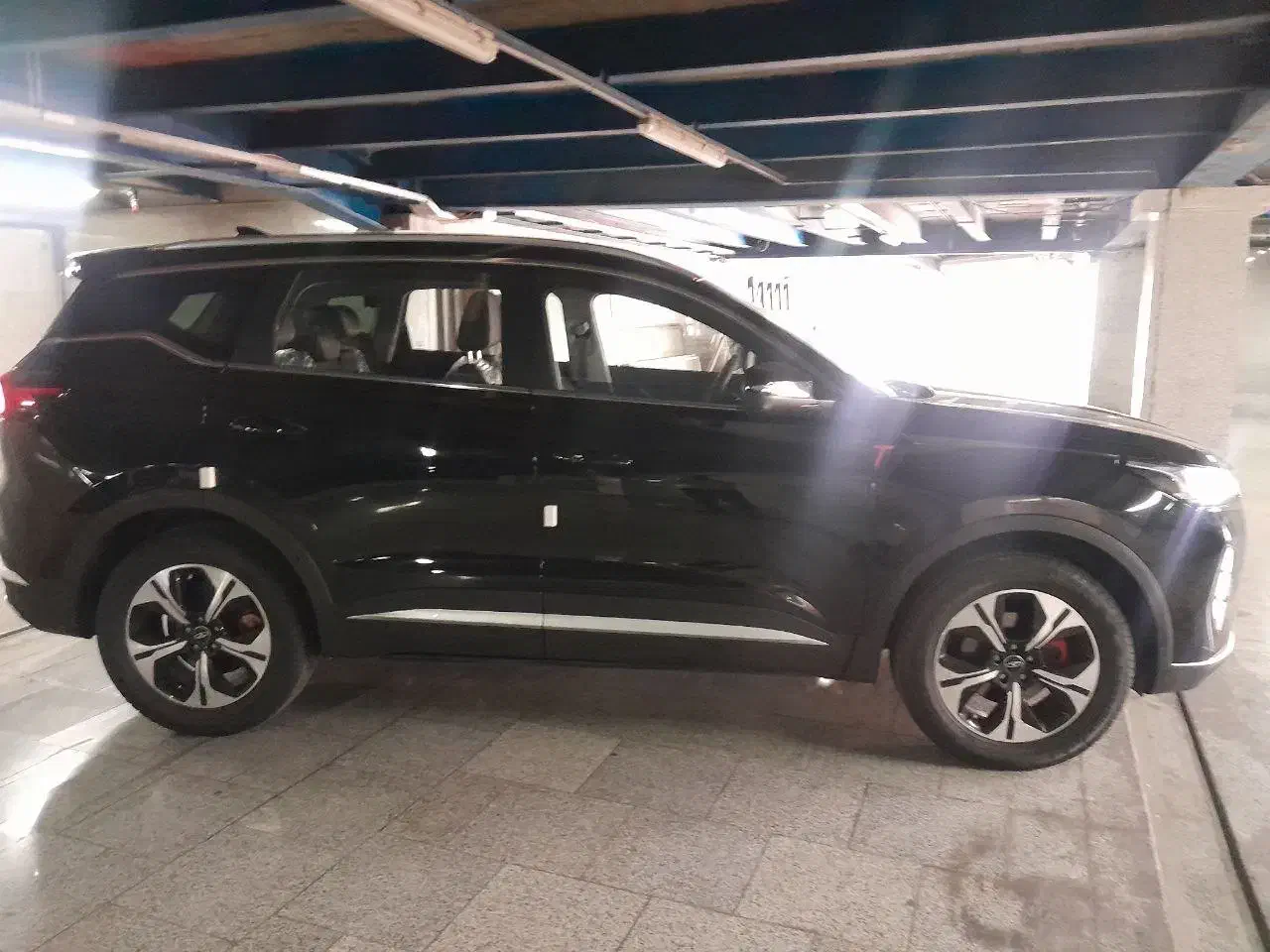 تیگو ۷ پرو مکس / اماده تحویل / ۱۴۰۴|خودرو سواری و وانت|تهران, سید خندان (جلفا)|دیوار