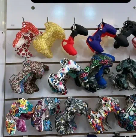 کاور دسته ps5|کنسول، بازی ویدئویی و آنلاین|شیراز, وصال|دیوار