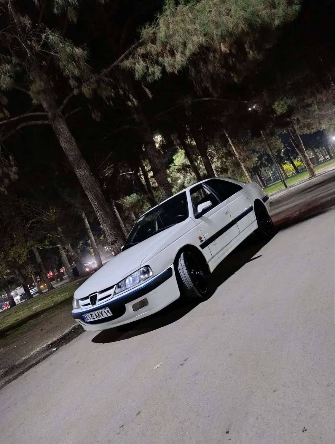 پژو پارس ۸۶|خودرو سواری و وانت|کرمانشاه, |دیوار