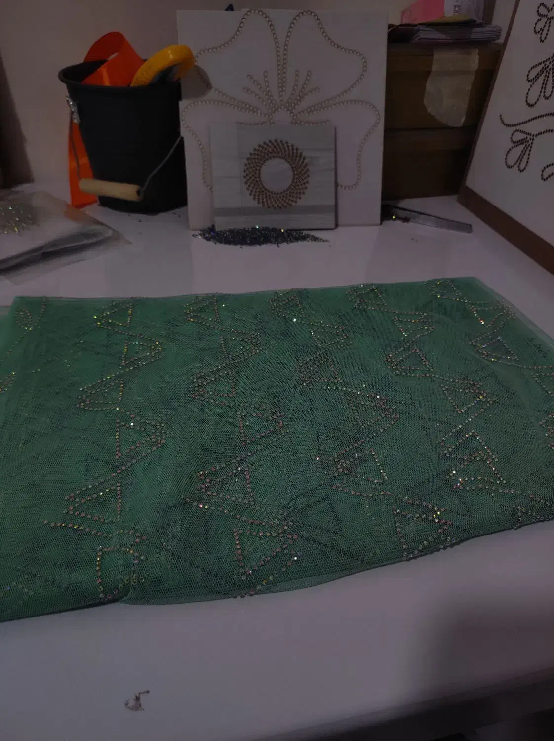 آموزش نگینکاری|خدمات آموزشی|میناب, |دیوار