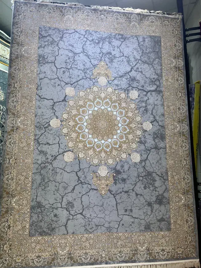 فرش ۱۲۰۰شانه زیر قیمت|فرش|بهارستان, |دیوار