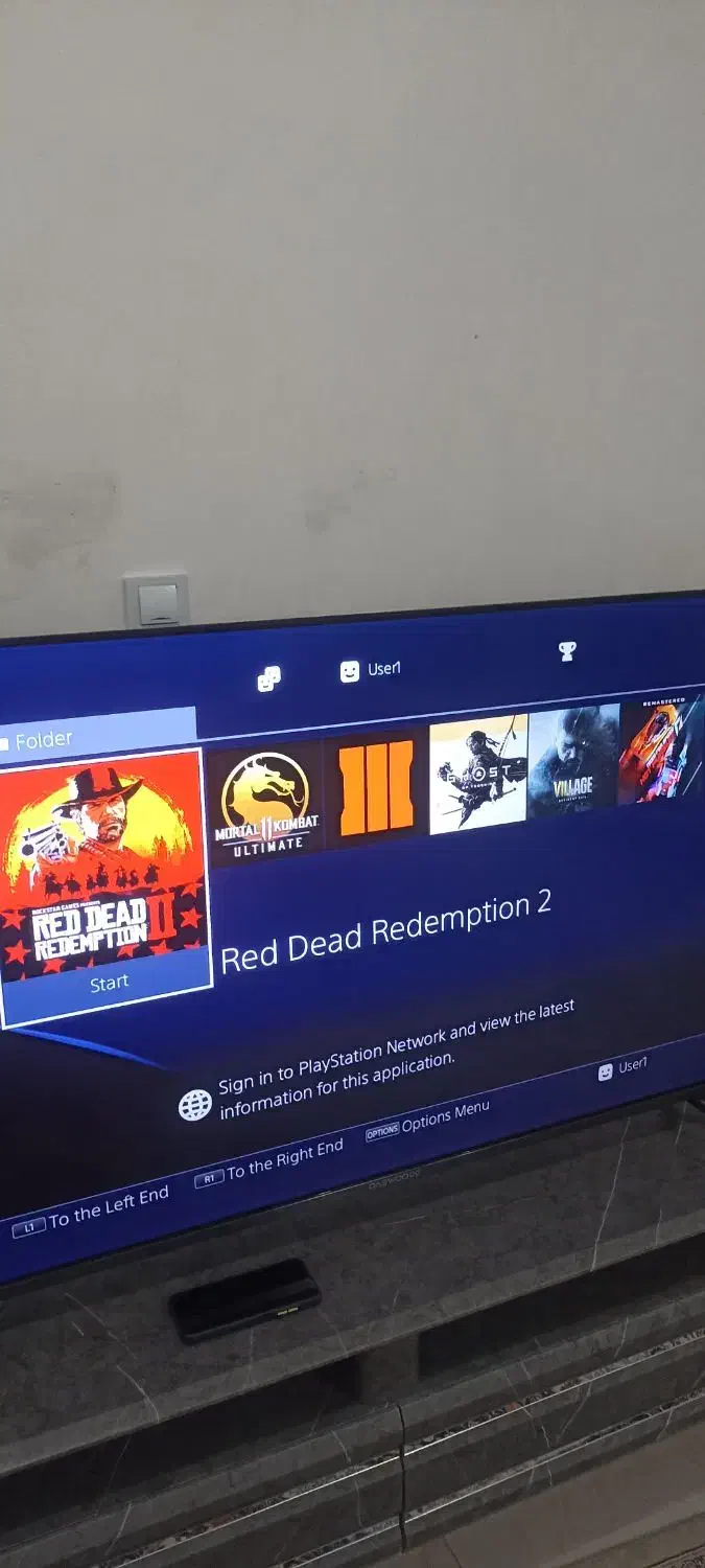 PS4|کنسول، بازی ویدئویی و آنلاین|بروجرد, |دیوار