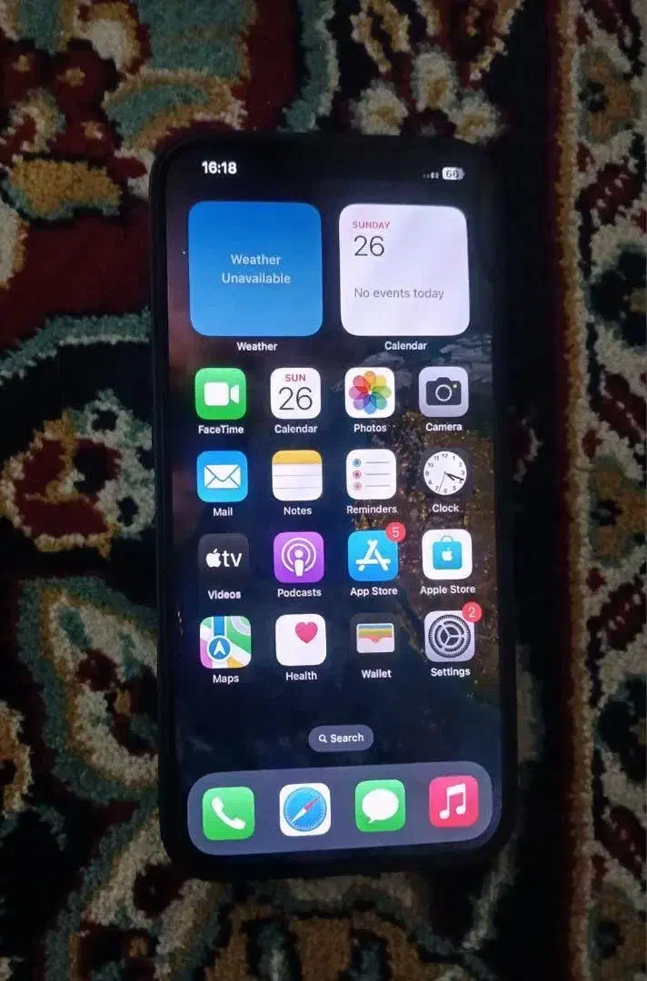 فروش آیفون ۱۳ نرمال|موبایل|خمینیشهر, |دیوار