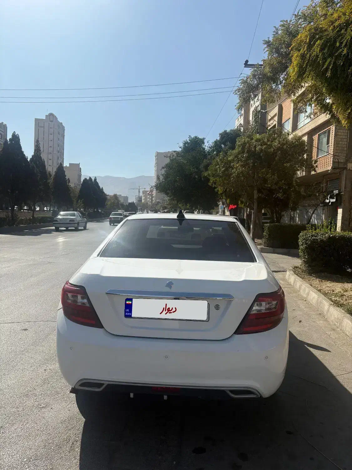 دنا پلاس اتومات توربو|خودرو سواری و وانت|اراک, |دیوار