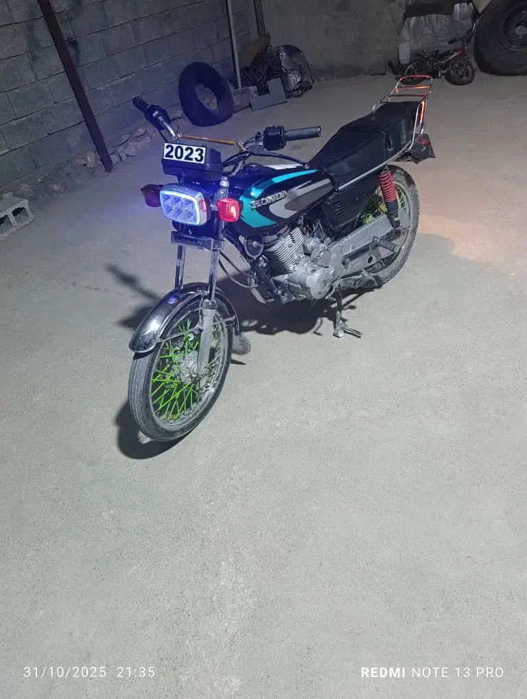 موتور 150 احسان|موتورسیکلت|نورآباد ممسنی, |دیوار