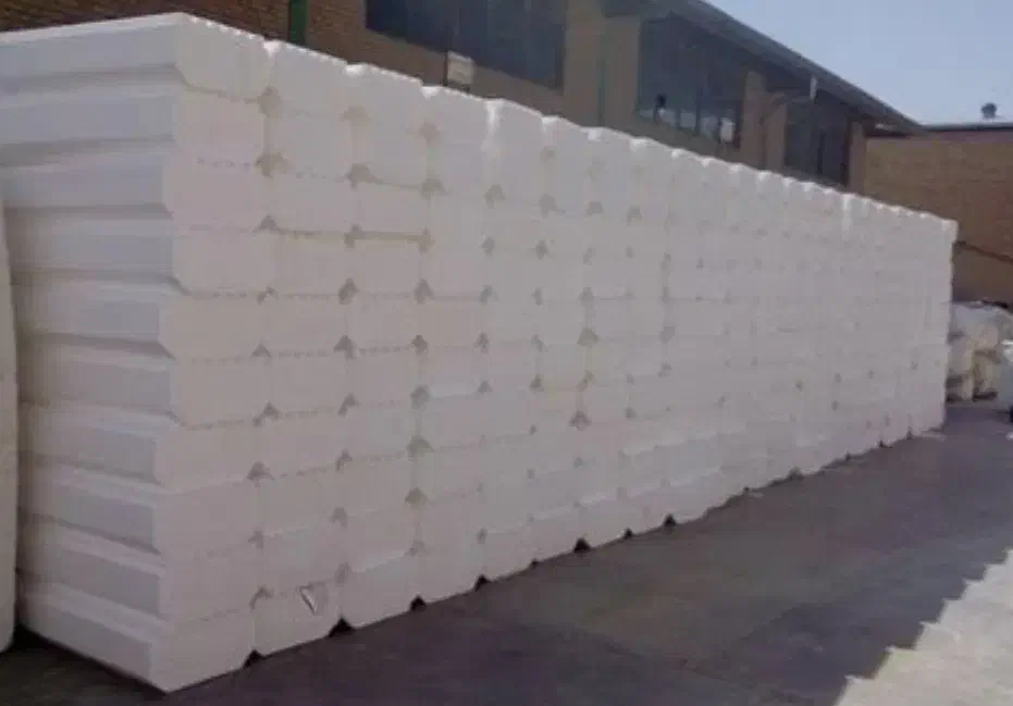 انواع فوم و تیرچه سقفی|مصالح و تجهیزات ساختمان|سنندج, |دیوار