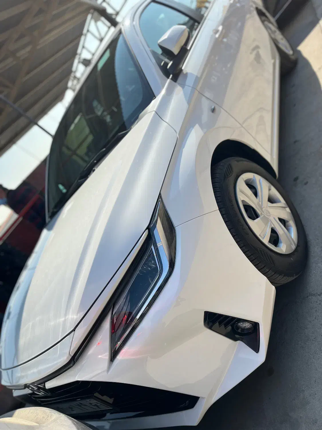 تویوتا یاریس|خودرو سواری و وانت|تهران, شهرک آسمان|دیوار