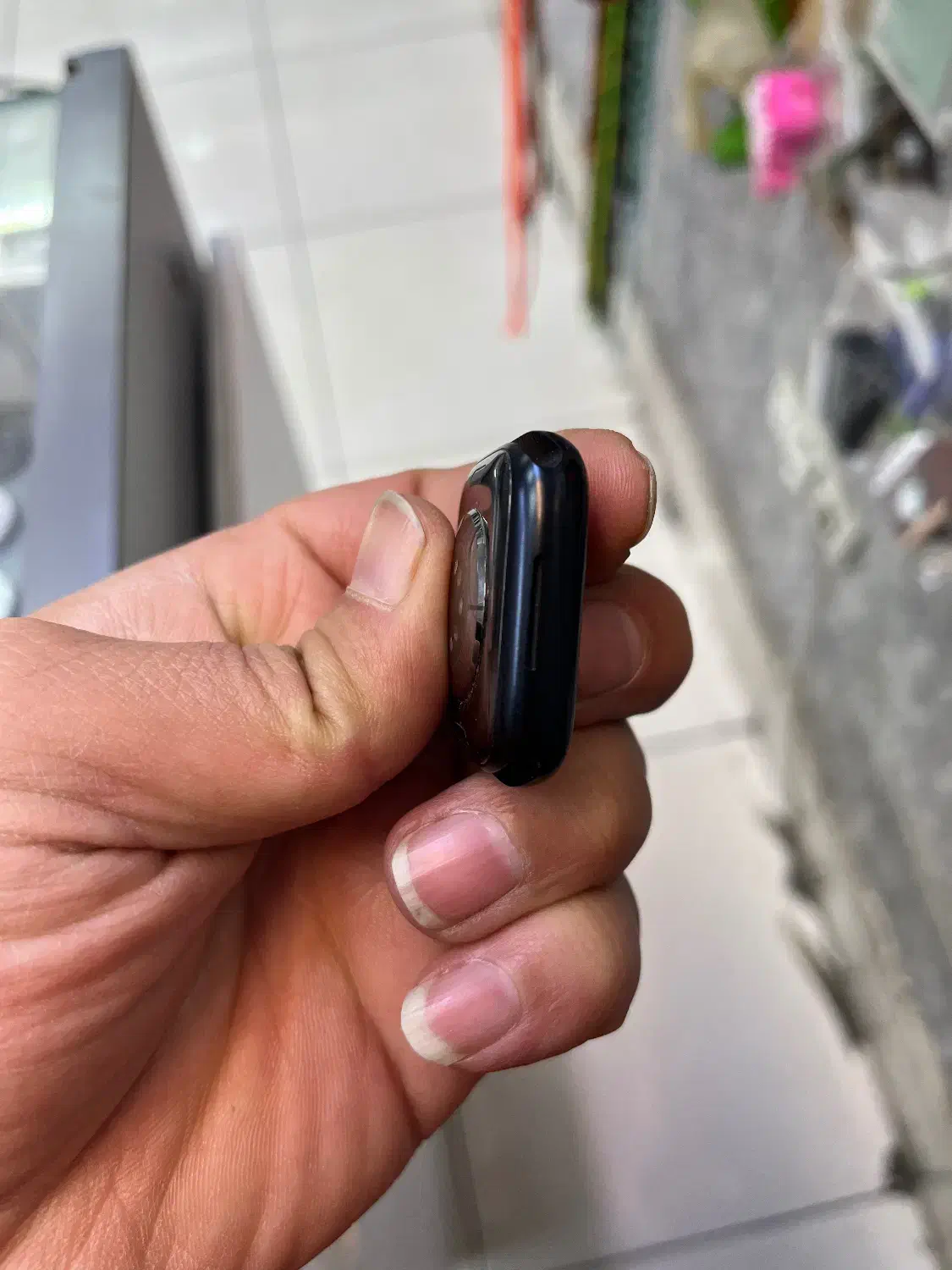 اپلواچ سری ۹|لوازم جانبی موبایل و تبلت|تهران, تهرانپارس جنوبی|دیوار