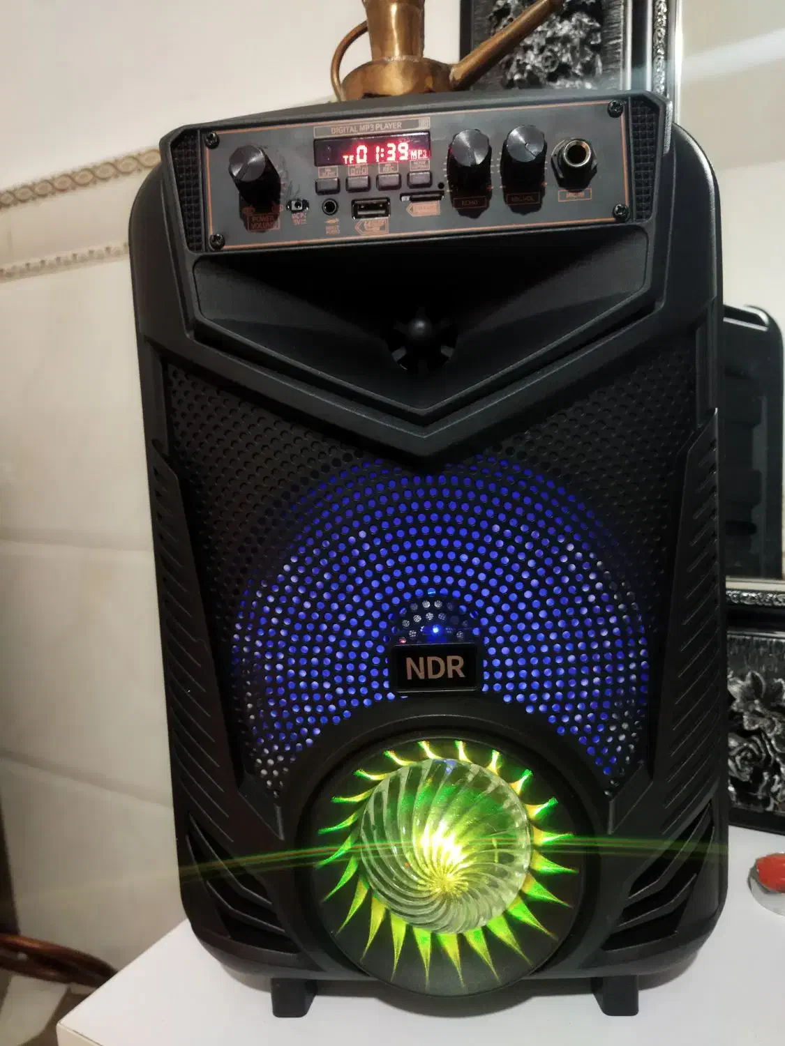 اسپیکرنو|سیستم صوتی خانگی|زنجان, |دیوار