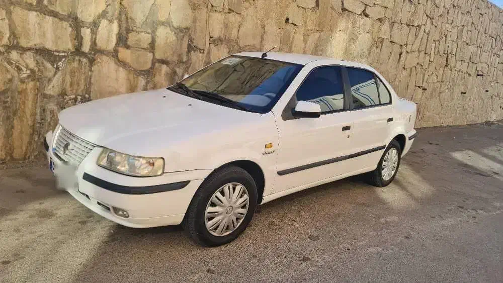 سمند۹۵Ef7 دوگانه شرکتی|خودرو سواری و وانت|ساوه, |دیوار