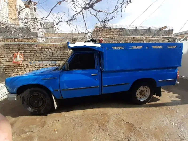 نیسان|خودرو سواری و وانت|ایجرود, |دیوار