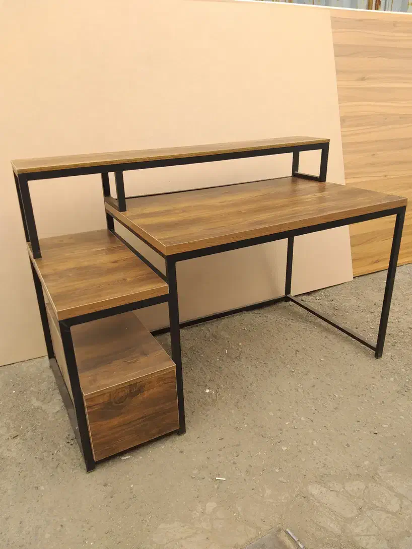 میز تحریر فلزی کشودار میز کامپیوتر(فروشگاه قبادی)|میز تحریر و کامپیوتر|تهران, یافت آباد جنوبی|دیوار