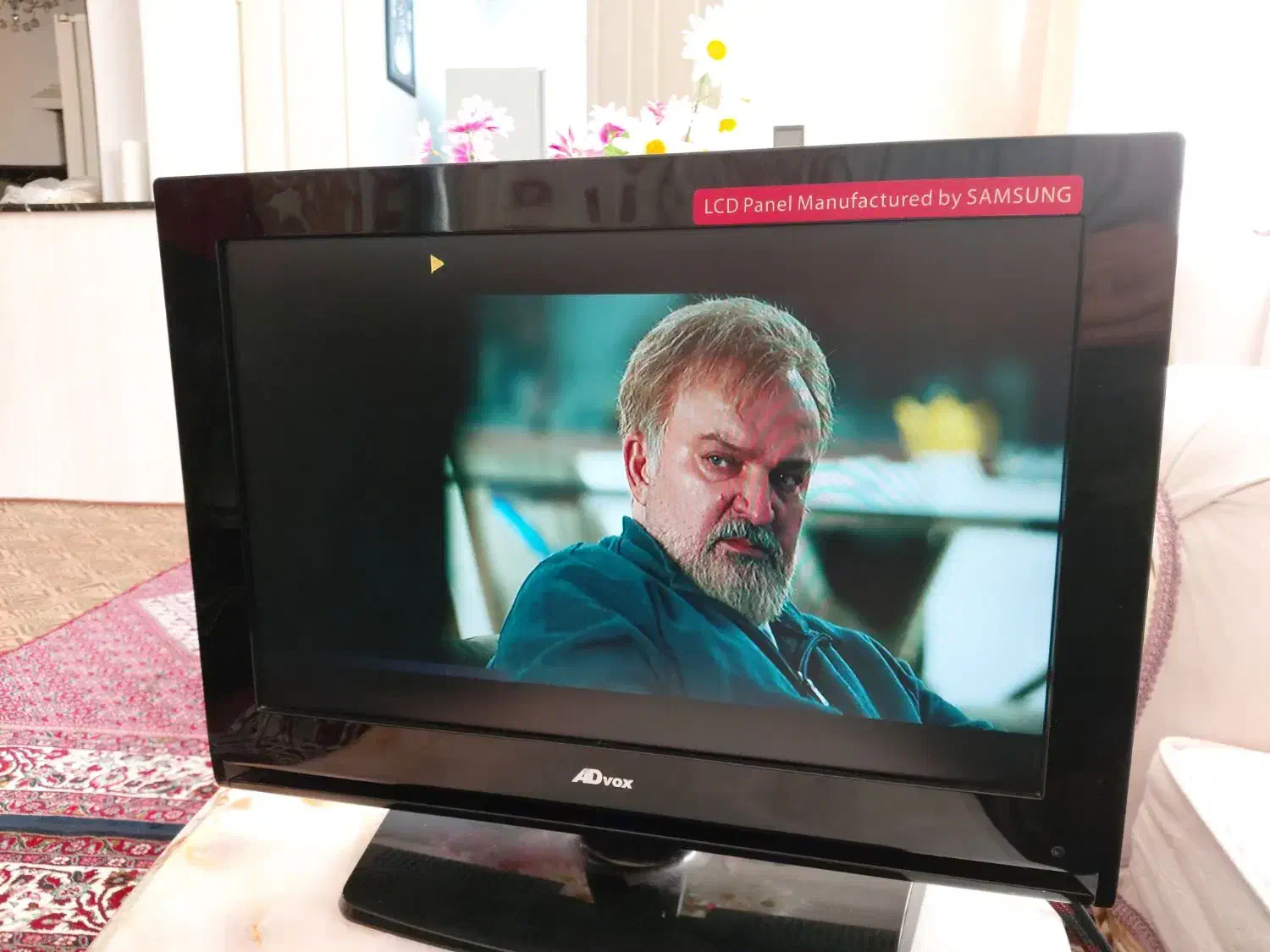 تلویزیون LCD سامسونگ 20 اینچ با کیفیت FULL HD|تلویزیون و پروژکتور|زنجان, |دیوار