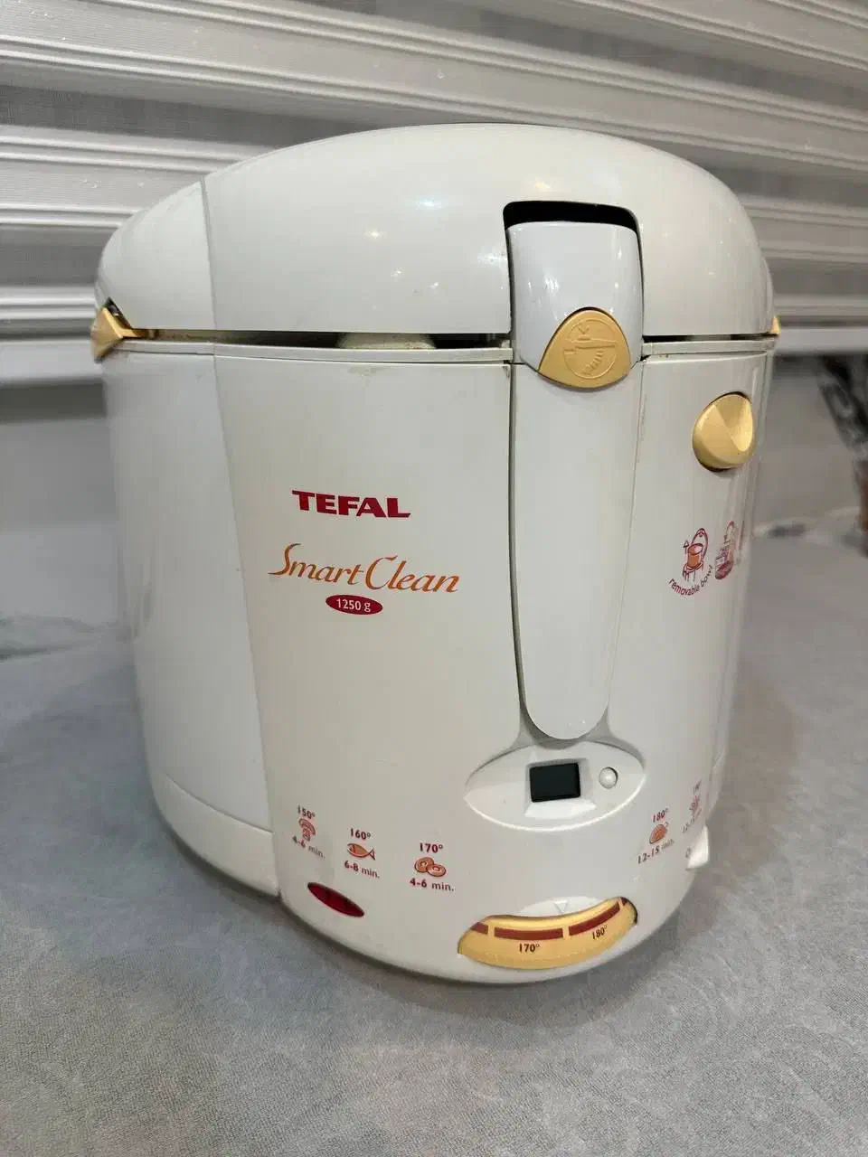 سرخکن تفال|اجاق گاز و لوازم برقی پخت‌وپز|سنندج, |دیوار