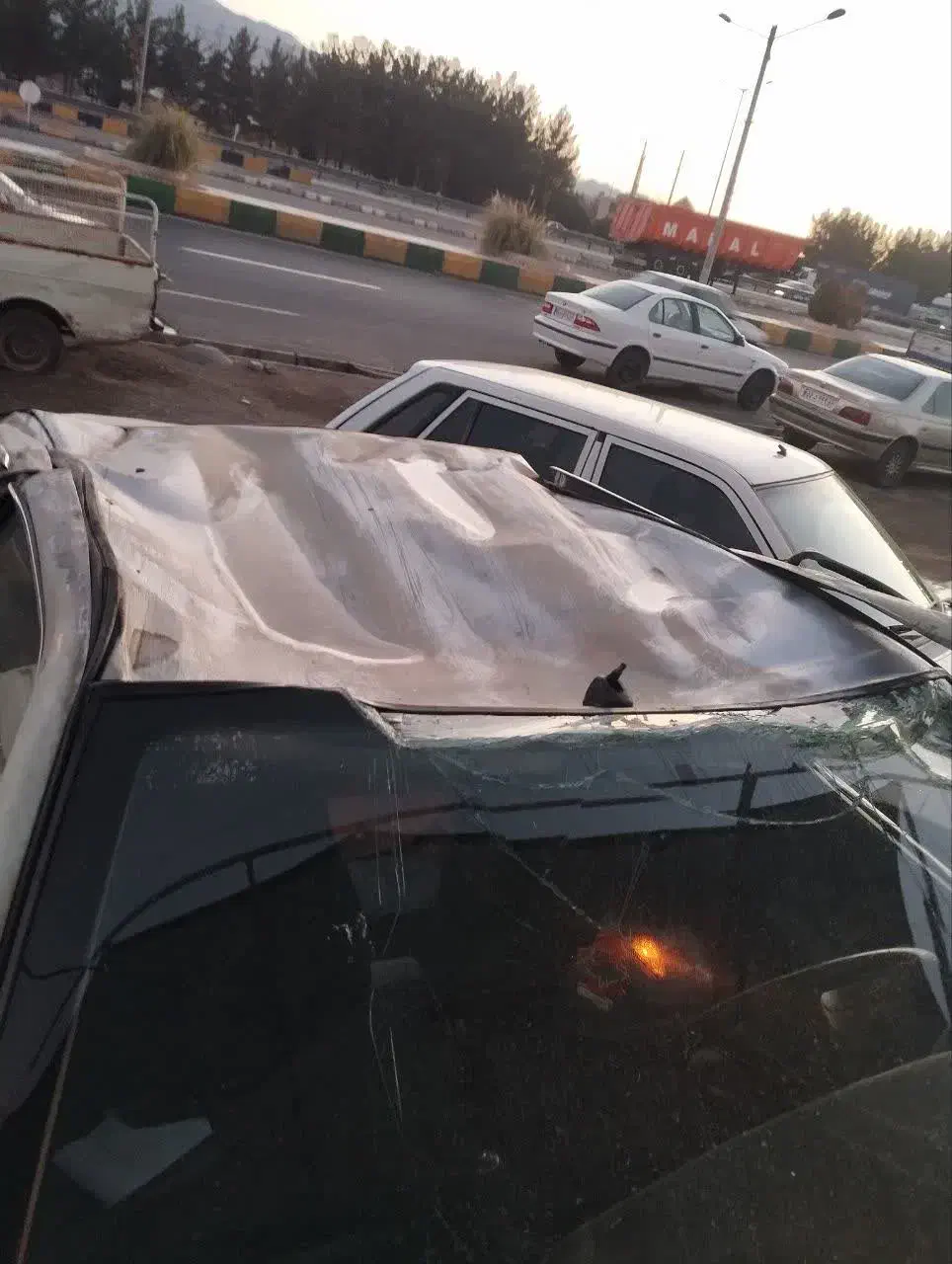 فروش پارس چپی|خودرو سواری و وانت|بیرجند, |دیوار