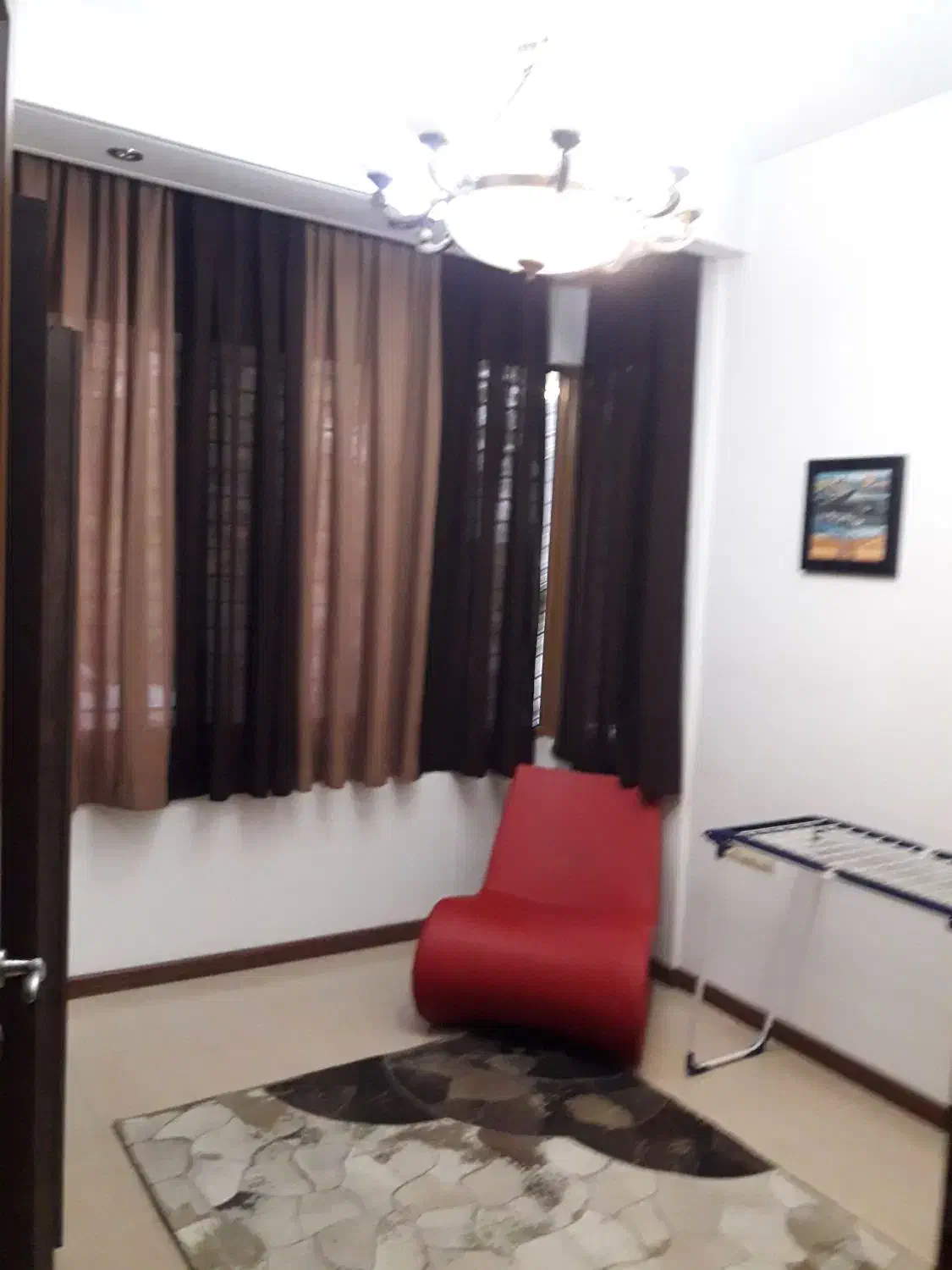 فرشته ۸۵متر مجردی مبله کامل