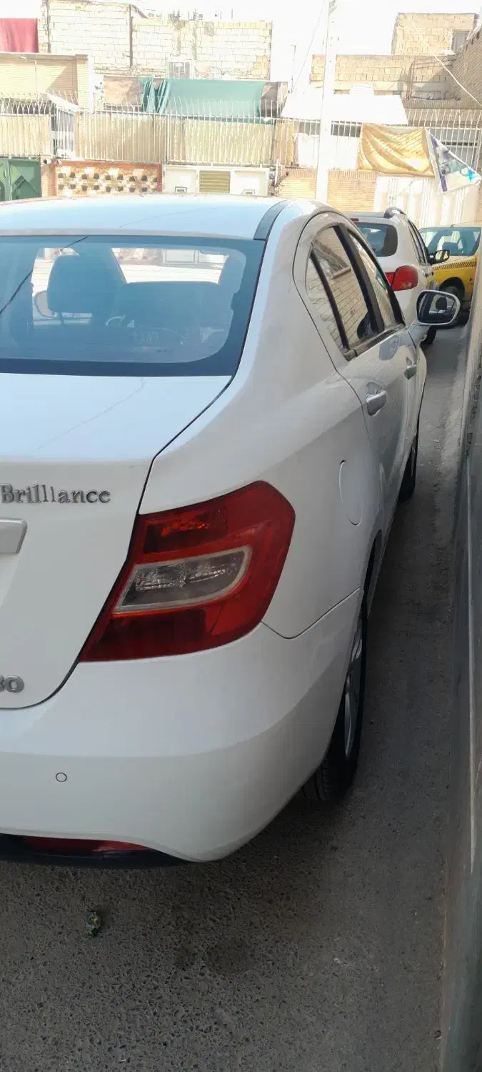 برلیانس اتومات|خودرو سواری و وانت|اصفهان, شاه پسند|دیوار