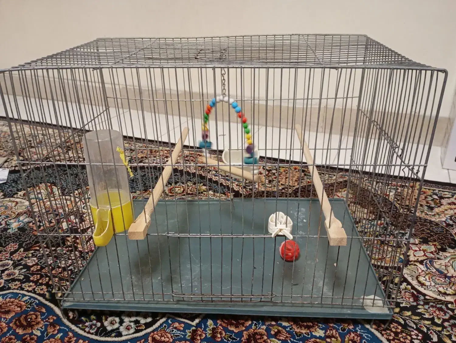 قفس پرنده|لوازم جانبی حیوانات|اسلامشهر, زرافشان|دیوار