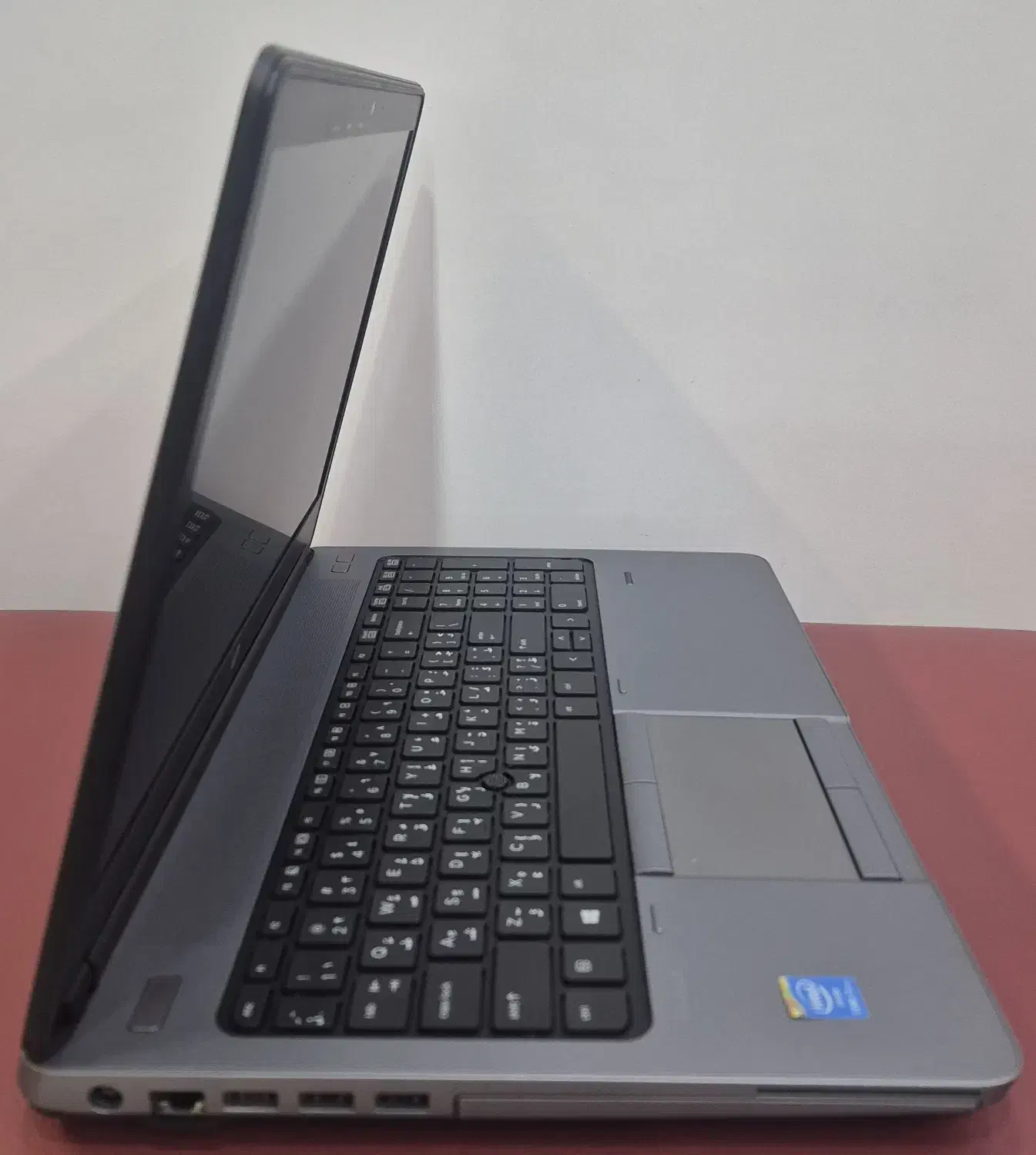 لپتاپ اچ پی HP 650 G1 با پردازنده I7|رایانه همراه|گرمدره, |دیوار