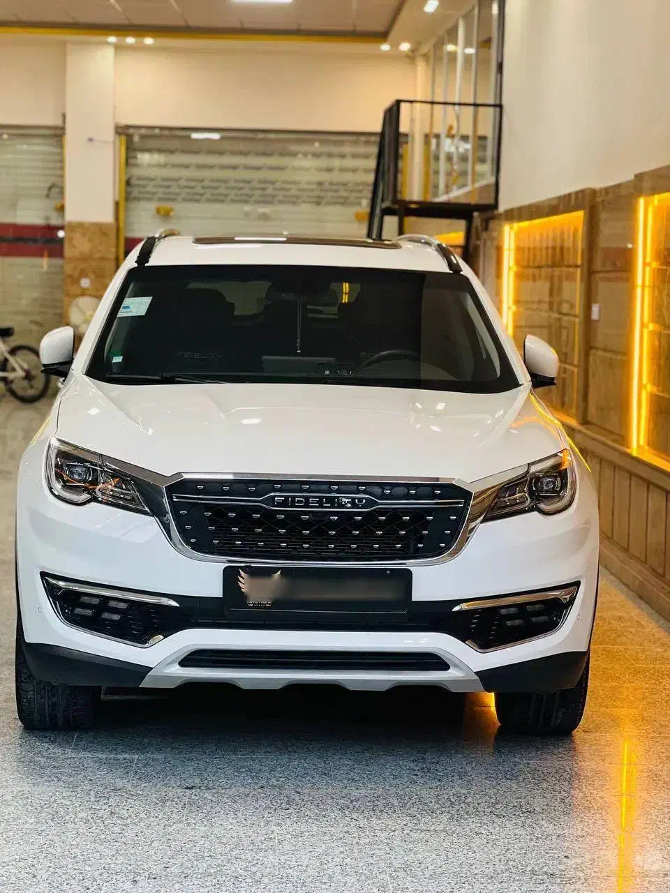 فیدیلیتی پرایم 1401 5نفره|خودرو سواری و وانت|ارومیه, |دیوار