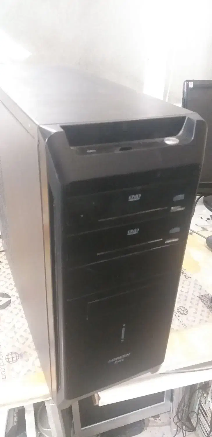 دو عدد قاب کیس حرفه ای|قطعات و لوازم جانبی رایانه|تبریز, |دیوار