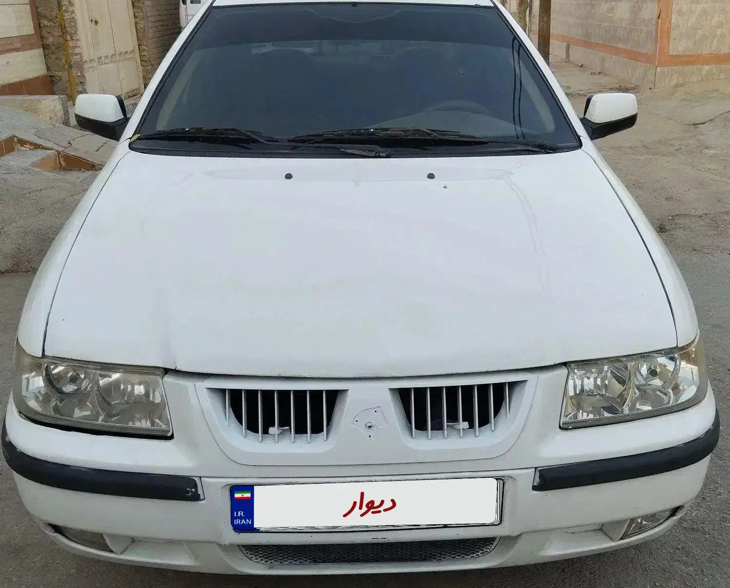 سمندمدل 94|خودرو سواری و وانت|باوی, |دیوار
