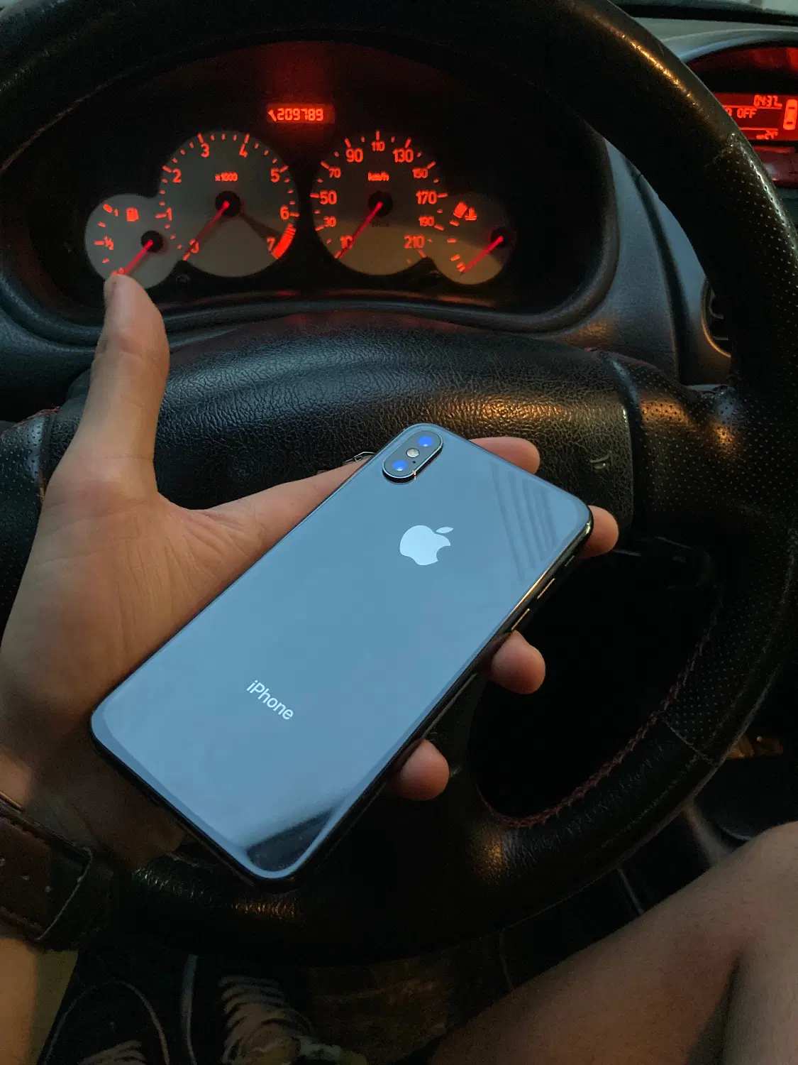 iphone x 64 gig black|موبایل|گرگان, |دیوار