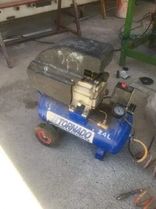 تعمیرات پمپ باد|خدمات پیشه و مهارت|یزد, |دیوار