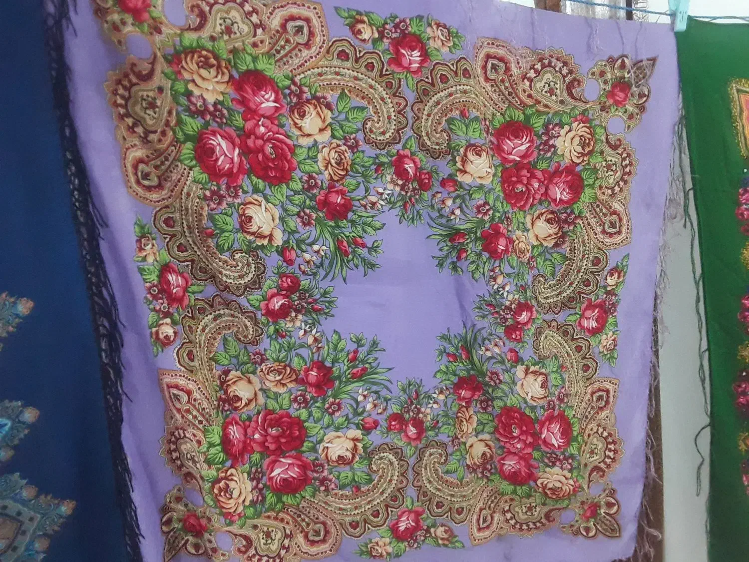 روسری‌|لوازم خیاطی و بافتنی|اردبیل, |دیوار