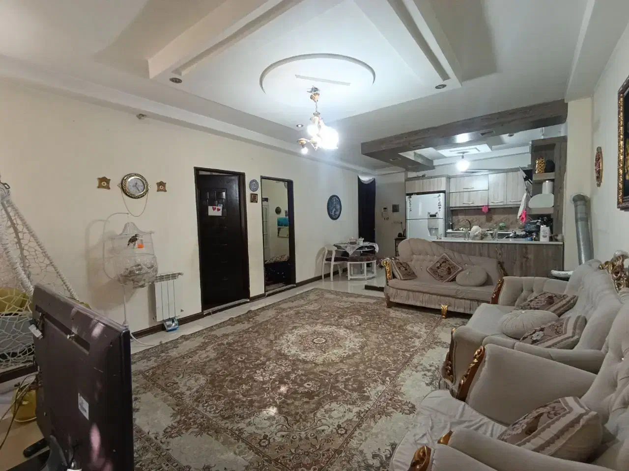 آپارتمان سند دار مرکز شهر تک واحدی نزدیک حرم|فروش آپارتمان|مشهد, سعد آباد|دیوار