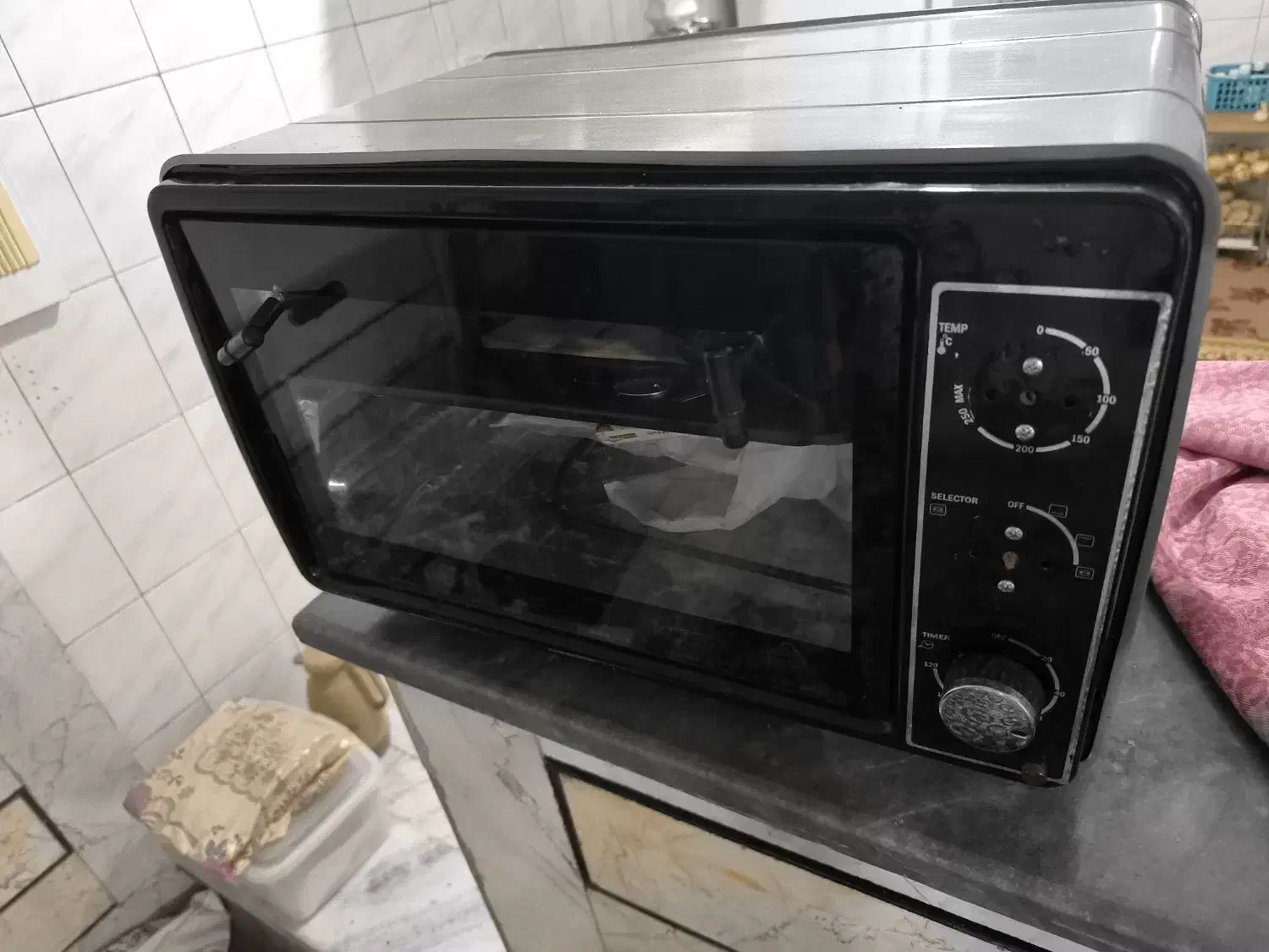 توستر|اجاق گاز و لوازم برقی پختوپز|اقبالیه, |دیوار