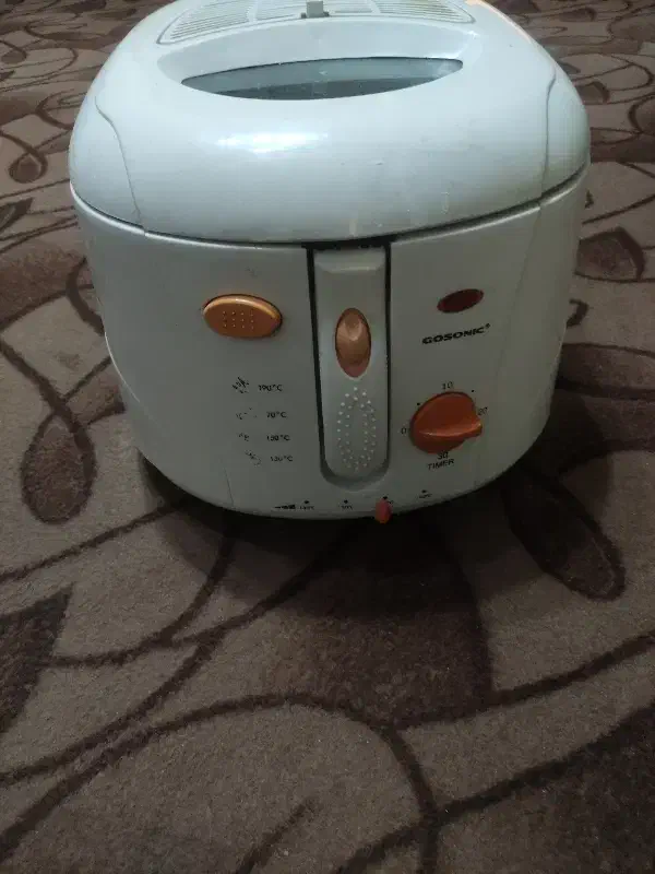 سرخ کن|اجاق گاز و لوازم برقی پخت‌وپز|فولادشهر, سایت صنعتی کاوه|دیوار