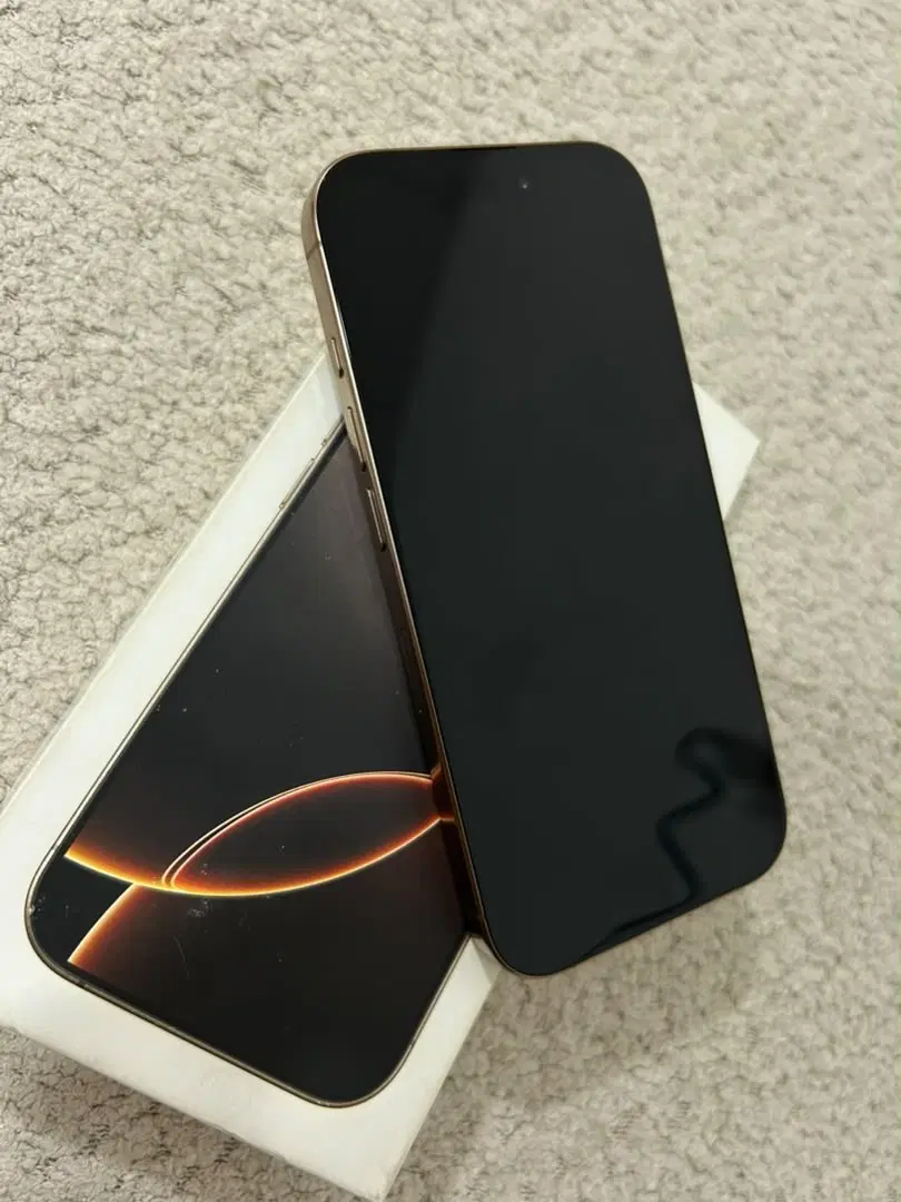 Iphone 16 pro 256|موبایل|بوشهر, |دیوار