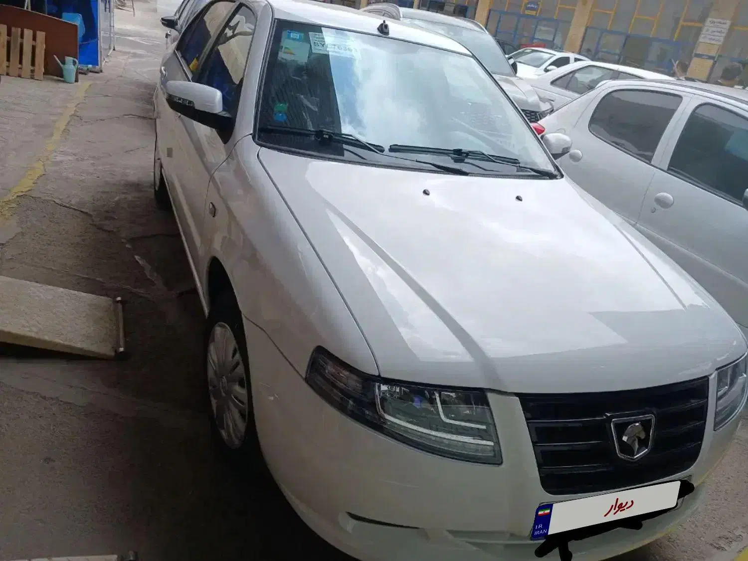 سمند سورن پلاس مدل ۱۴۰۴ صفر|خودرو سواری و وانت|تربت جام, بوستان وحدت|دیوار