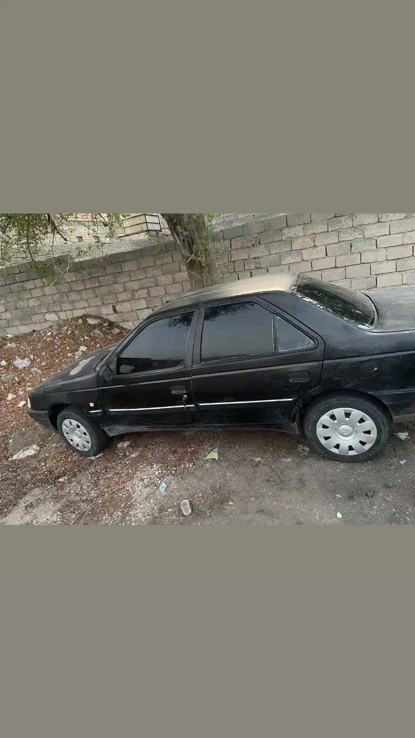 پژو ۴۰۵ مدل ۱۳۸۲|خودرو سواری و وانت|کهنوج, |دیوار