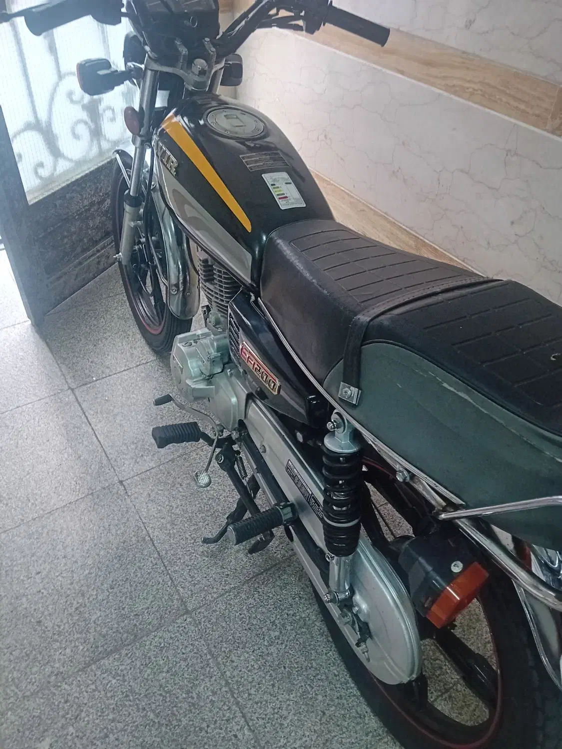 موتور کویر|موتورسیکلت|تهران, راه آهن|دیوار