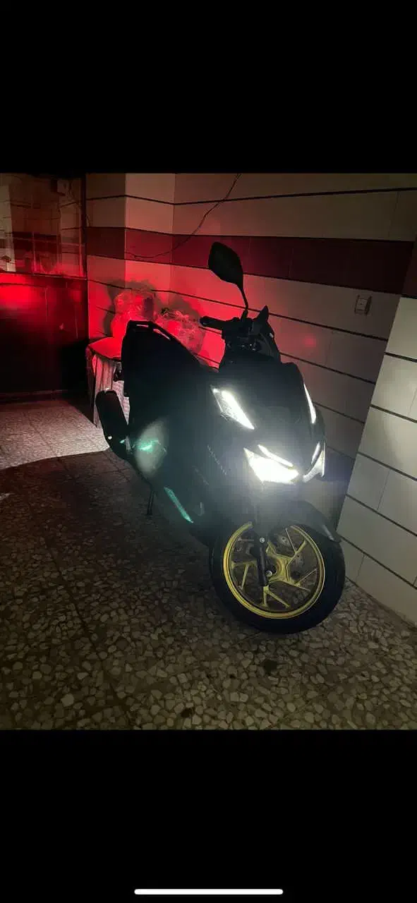 طرح واریو ۱۴۰۳|موتورسیکلت|کرج, شهرک یاس جنوبی|دیوار