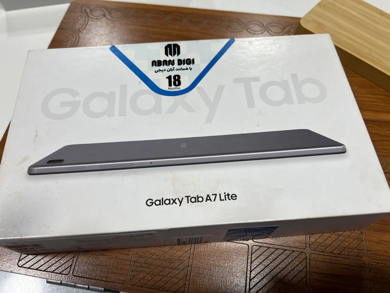 samsung galaxy tab A7 lite|تبلت|اصفهان, الهیه|دیوار